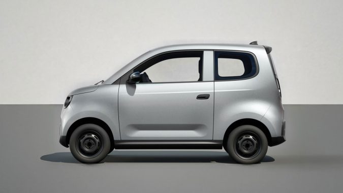 VinFast Minio Green