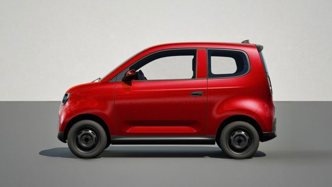 VinFast Minio Green