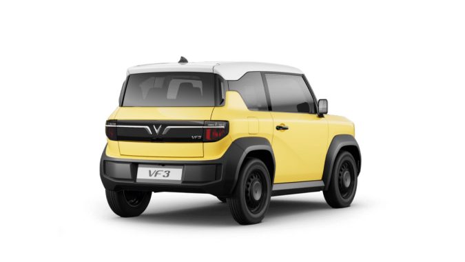 VinFast VF 3