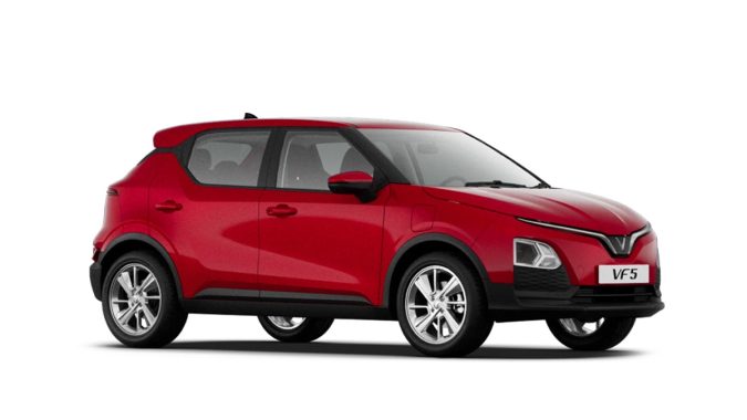 VinFast VF 5
