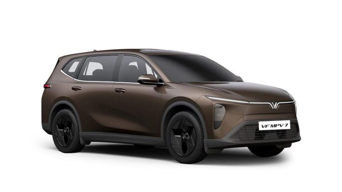 VinFast VF MPV 7