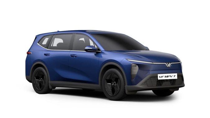 VinFast VF MPV 7