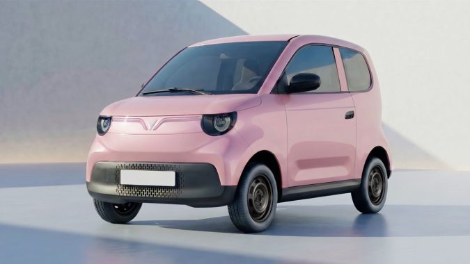 VinFast VF 2